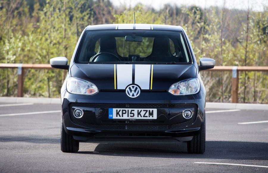 Volkswagen Street up! Special Edition 2015 года  (UK) (фото 3 из 5)